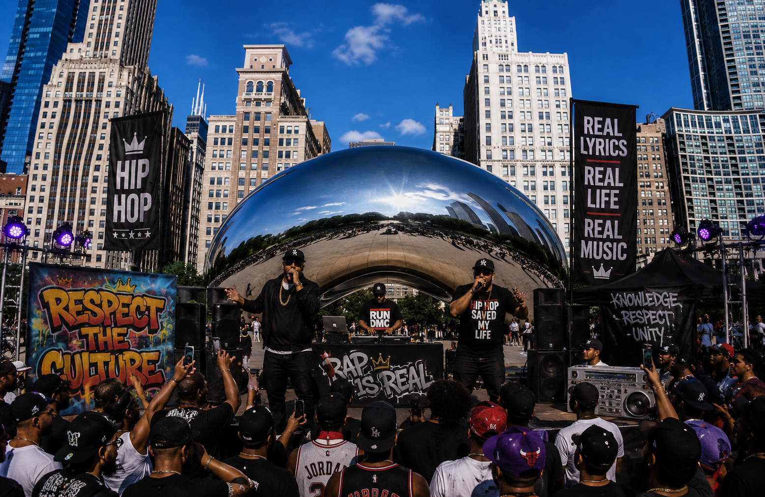 Chicago Concerts